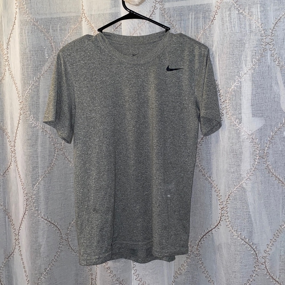 Nike dry fit athletic shirt
